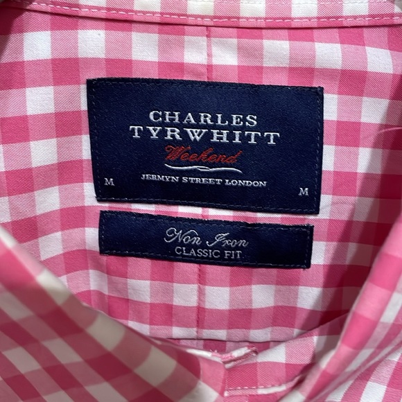 Men’s Charles Tyrwhitt shirt - Picture 2 of 4